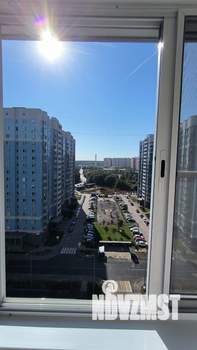 1-к квартира, на длительный срок, 35м2, 12/17 этаж