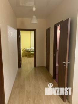 1-к квартира, на длительный срок, 47м2, 17/18 этаж