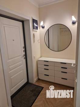 1-к квартира, на длительный срок, 40м2, 3/16 этаж