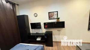 1-к квартира, посуточно, 18м2, 1/1 этаж