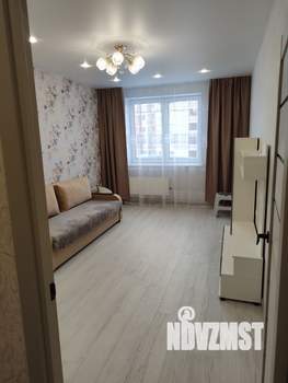 1-к квартира, на длительный срок, 43м2, 14/17 этаж