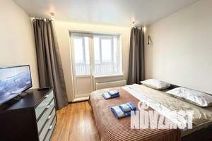 1-к квартира, посуточно, 29м2, 11/17 этаж