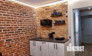 1-к квартира, посуточно, 33м2, 1/1 этаж