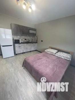 1-к квартира, посуточно, 29м2, 1/1 этаж