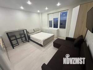 1-к квартира, посуточно, 29м2, 1/1 этаж