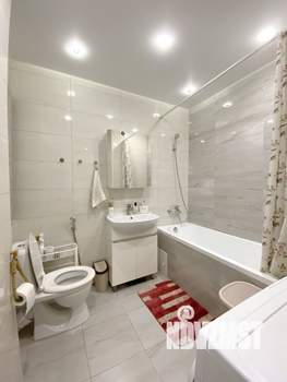 1-к квартира, на длительный срок, 38м2, 7/17 этаж