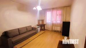 1-к квартира, на длительный срок, 37м2, 6/17 этаж