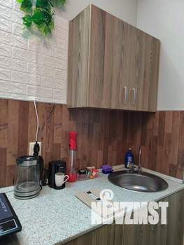 1-к квартира, посуточно, 20м2, 1/1 этаж