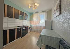 1-к квартира, на длительный срок, 43м2, 11/18 этаж