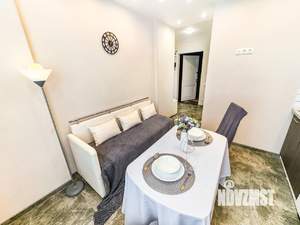 1-к квартира, посуточно, 38м2, 1/1 этаж