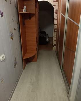 2-к квартира, на длительный срок, 43м2, 4/5 этаж