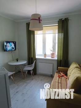 Студия квартира, посуточно, 25м2, 10/17 этаж