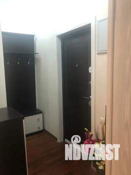 1-к квартира, посуточно, 42м2, 12/17 этаж