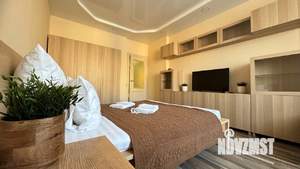 1-к квартира, посуточно, 38м2, 11/17 этаж