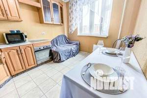 1-к квартира, посуточно, 41м2, 14/17 этаж