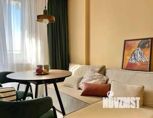 1-к квартира, посуточно, 35м2, 12/15 этаж