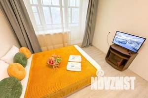 1-к квартира, посуточно, 38м2, 5/17 этаж