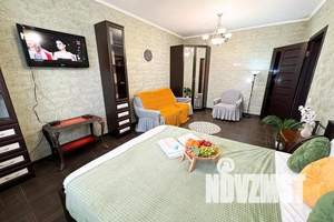 1-к квартира, посуточно, 41м2, 13/19 этаж