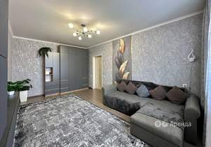 1-к квартира, на длительный срок, 37м2, 11/17 этаж