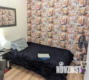 1-к квартира, посуточно, 12м2, 1/1 этаж