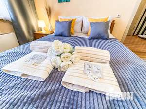 1-к квартира, посуточно, 38м2, 1/1 этаж