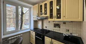 2-к квартира, на длительный срок, 43м2, 2/5 этаж