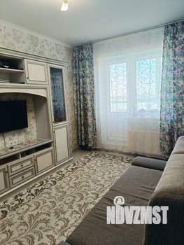 1-к квартира, на длительный срок, 40м2, 9/13 этаж