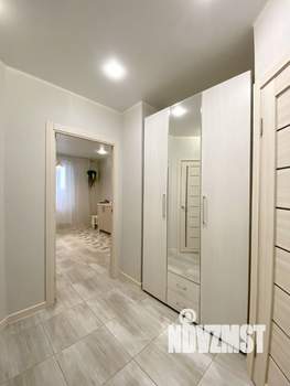 1-к квартира, на длительный срок, 38м2, 7/17 этаж