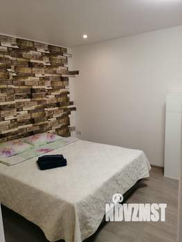 2-к квартира, посуточно, 45м2, 3/5 этаж