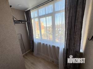 1-к квартира, на длительный срок, 40м2, 9/17 этаж