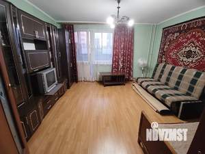 1-к квартира, на длительный срок, 39м2, 3/20 этаж