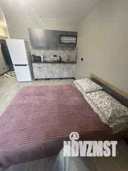 1-к квартира, посуточно, 29м2, 1/1 этаж