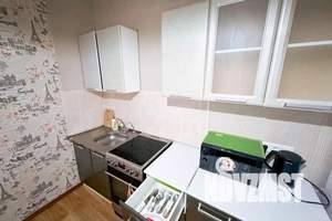 1-к квартира, посуточно, 38м2, 17/17 этаж