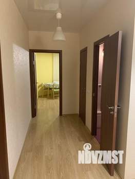 1-к квартира, на длительный срок, 47м2, 17/18 этаж