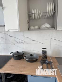 1-к квартира, посуточно, 34м2, 6/17 этаж