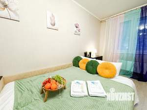 1-к квартира, посуточно, 38м2, 1/1 этаж