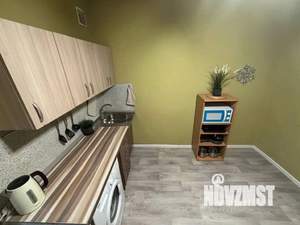 1-к квартира, посуточно, 39м2, 1/1 этаж