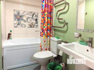 Студия квартира, посуточно, 30м2, 3/3 этаж