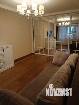 1-к квартира, на длительный срок, 40м2, 7/17 этаж