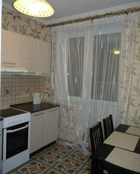 1-к квартира, на длительный срок, 44м2, 12/16 этаж