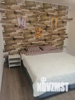 2-к квартира, посуточно, 45м2, 3/5 этаж