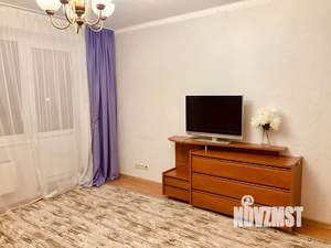 1-к квартира, на длительный срок, 46м2, 3/17 этаж