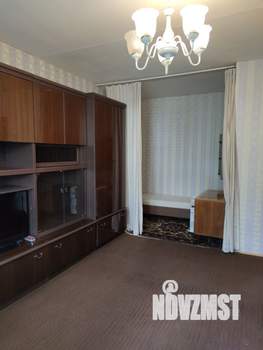 1-к квартира, на длительный срок, 39м2, 2/12 этаж