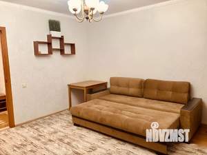 1-к квартира, на длительный срок, 46м2, 3/17 этаж