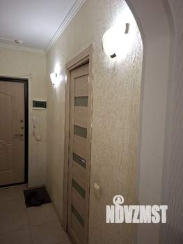 Студия квартира, на длительный срок, 29м2, 14/17 этаж