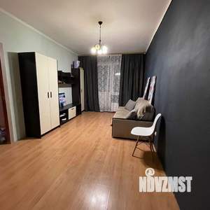 1-к квартира, на длительный срок, 41м2, 11/16 этаж