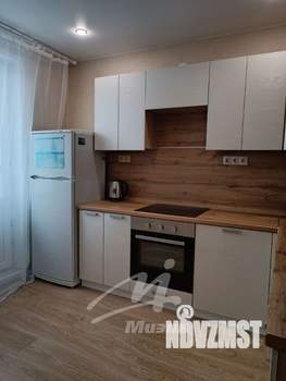 1-к квартира, на длительный срок, 35м2, 14/17 этаж