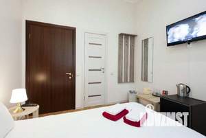 1-к квартира, посуточно, 19м2, 1/1 этаж