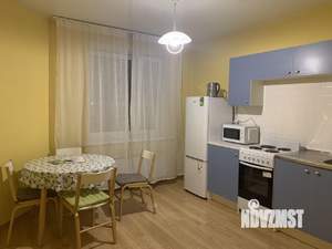 1-к квартира, на длительный срок, 47м2, 17/18 этаж