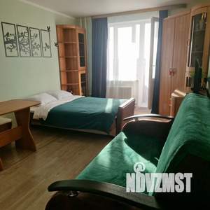 Студия квартира, посуточно, 30м2, 4/17 этаж